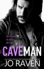 Caveman (Wild Men, #1)