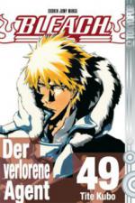 Bleach - Der verlorene Agent