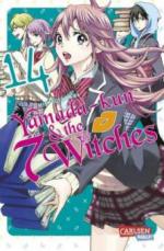 Yamada-kun & the seven Witches. Bd.14