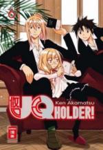 UQ Holder!. Bd.6