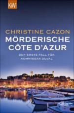 Mörderische Côte d´Azur