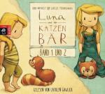 Luna und der Katzenbär, 1 Audio-CD