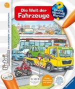 tiptoi® Die Welt der Fahrzeuge