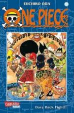 One Piece - Davy Back Fight!!