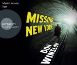 Missing. New York, 6 Audio-CDs