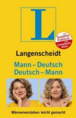 Langenscheidt Deutsch-Mann / Mann-Deutsch