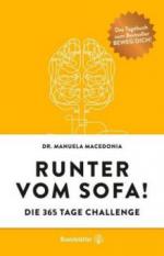 Runter vom Sofa!