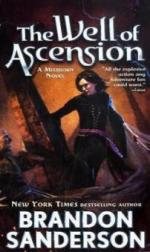 Mistborn 2. The Well of Ascension