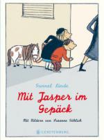 Mit Jasper im Gepäck