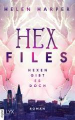 Hex Files - Hexen gibt es doch