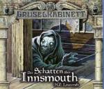 Gruselkabinett - Der Schatten über Innsmouth, 2 Audio-CDs