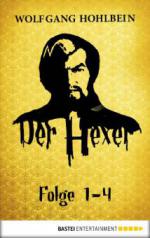 Der Hexer -  Folge 1-4