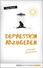 Depression abzugeben