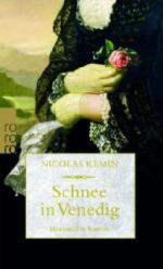 Schnee in Venedig, Sonderausgabe