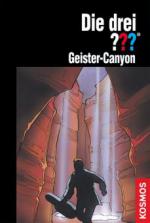 Die drei ???, Geister-Canyon