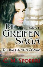 Die Greifen-Saga (Band 1)