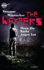 The Weepers 02 - Wenn die Nacht Augen hat