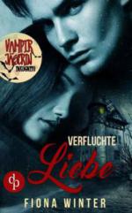 Vampirjägerin inkognito: Verfluchte Liebe (Liebesroman, Romantasy, Chick-lit)