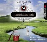 Hamish Macbeth fischt im Trüben, 4 Audio-CDs