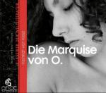 Die Marquise von O., 1 Audio-CD