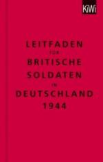 The Bodleian Library: Leitfaden für britische Soldaten in Deutschland 1944