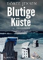 Blutige Küste. Ostfrieslandkrimi