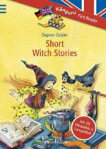 Short Witch Stories, m. Audio-CD u. Lernspielheft. Kleine Hexengeschichten