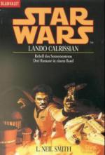 Star Wars, Lando Calrissian, Rebell des Sonnensystems