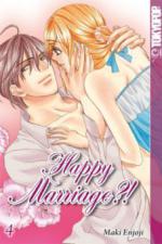 Happy Marriage?!. Bd.4