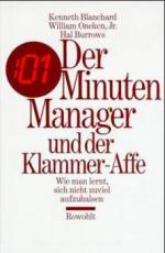 Der Minuten-Manager und der Klammer-Affe