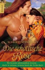 Die schottische Rose