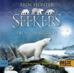 Seekers - Die Suche beginnt, 5 Audio-CDs