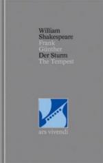 Der Sturm / The Tempest