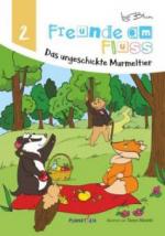 Freunde am Fluss - Das ungeschickte Murmeltier