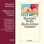 Becks letzter Sommer, 8 Audio-CD