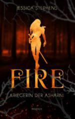 Fire - Kriegerin der Asharni