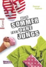 Conni 15, Band 2: Mein Sommer fast ohne Jungs