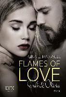 Flames of Love - Erik & Olivia