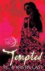 House of Night 06. Tempted