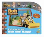 Bob, der Baumeister, Schiebebuch. Bd.1