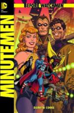 Before Watchmen - Minutemen