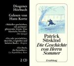 Die Geschichte von Herrn Sommer. 2 CDs