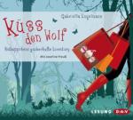 Küss den Wolf, 3 Audio-CDs