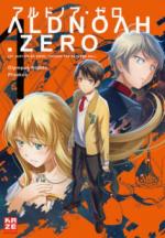 Aldnoah.Zero. Bd.1