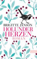 Holunderherzen - Brigitte Janson