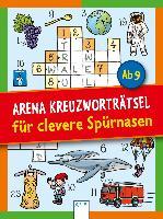 Arena Kreuzworträtsel für clevere Spürnasen