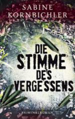 Die Stimme des Vergessens