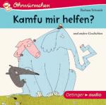 Kamfu mir helfen? und andere Geschichten, 1 Audio-CD