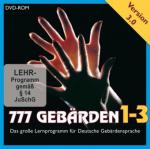 777 Gebärden V3.0. Tl.1-3, 1 DVD-ROM