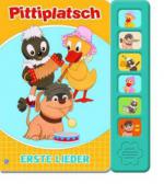 Soundbuch Pittiplatsch Schnatterinchen und Moppi Erste Lieder